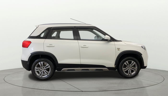 2017 Maruti Vitara Brezza ZDI, Diesel, Manual, 80,118 km, Right Side View