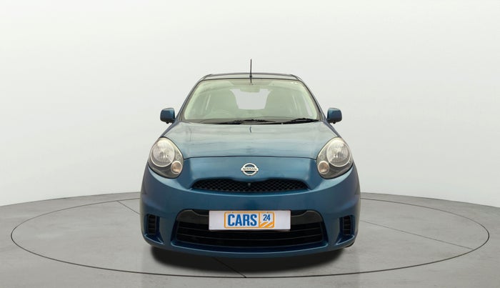 2017 Nissan Micra Active XV, Petrol, Manual, 24,783 km, Front