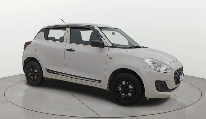 2020 Maruti Swift LXI, Petrol, Manual, 54,294 km, SRP
