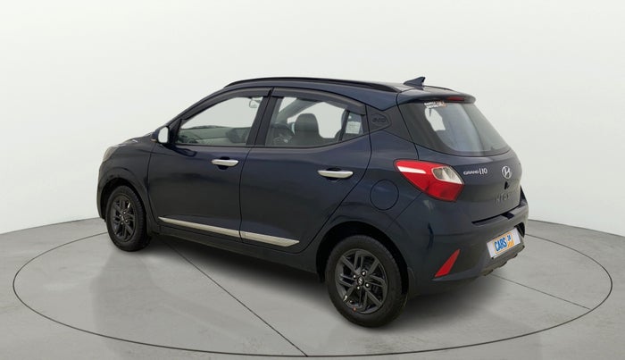 2021 Hyundai GRAND I10 NIOS SPORTZ 1.2 KAPPA VTVT CNG, CNG, Manual, 45,473 km, Left Back Diagonal