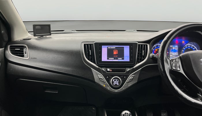 2019 Maruti Baleno ZETA PETROL 1.2, Petrol, Manual, 79,314 km, Air Conditioner