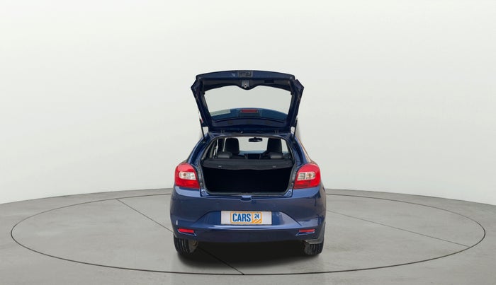 2019 Maruti Baleno ZETA PETROL 1.2, Petrol, Manual, 57,925 km, Boot Door Open