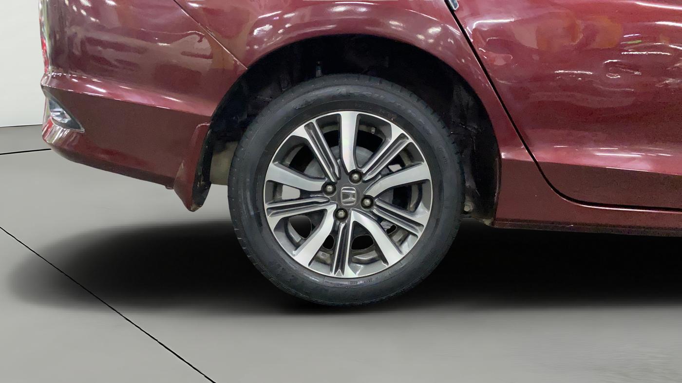 2018 Honda City 1.5L I-DTEC V, Diesel, Manual, 48,985 km, Right Rear Wheel