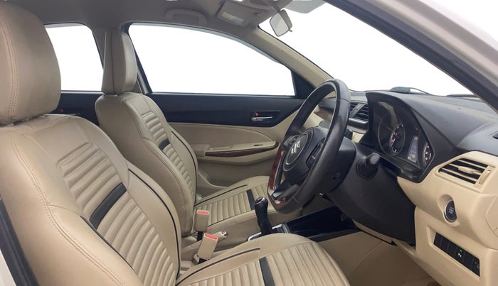 2019 Maruti Dzire ZXI, Petrol, Manual, 51,894 km, Right Side Front Door Cabin