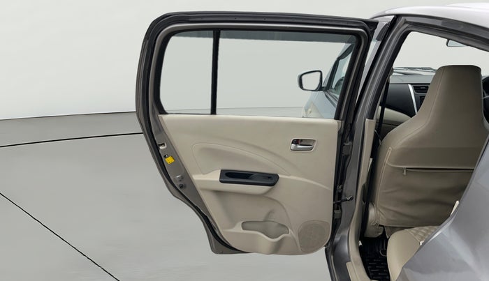 2018 Maruti Celerio VXI CNG, CNG, Manual, 49,305 km, LHS Rear Door