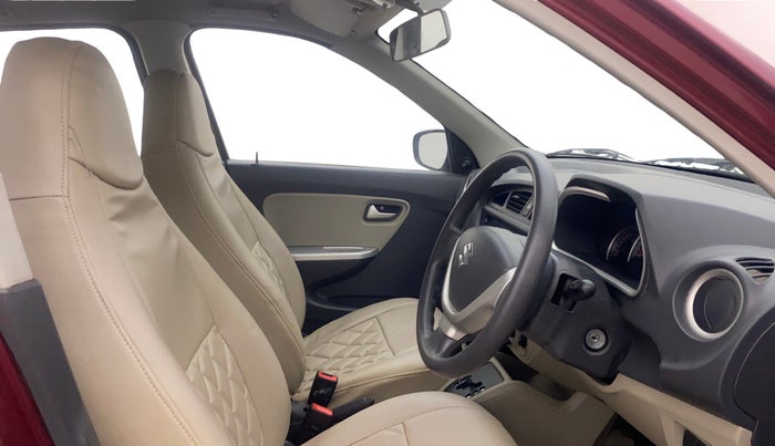 2018 Maruti Alto K10 VXI (O) AMT, Petrol, Automatic, 21,851 km, Right Side Front Door Cabin