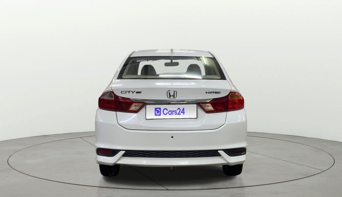 2018 Honda City 1.5L I-DTEC V, Diesel, Manual, 54,523 km, Back/Rear