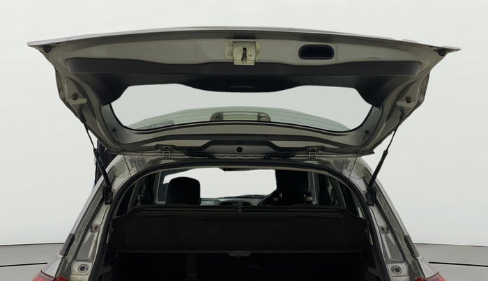 2019 Maruti Vitara Brezza ZDI PLUS AMT, Diesel, Automatic, 71,802 km, Boot Door Open