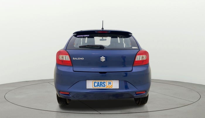 2018 Maruti Baleno DELTA PETROL 1.2, Petrol, Manual, 41,341 km, Back/Rear