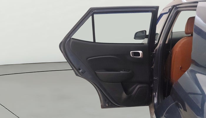 2021 Hyundai VENUE SX 1.0 TURBO IMT, Petrol, Manual, 21,119 km, LHS Rear Door