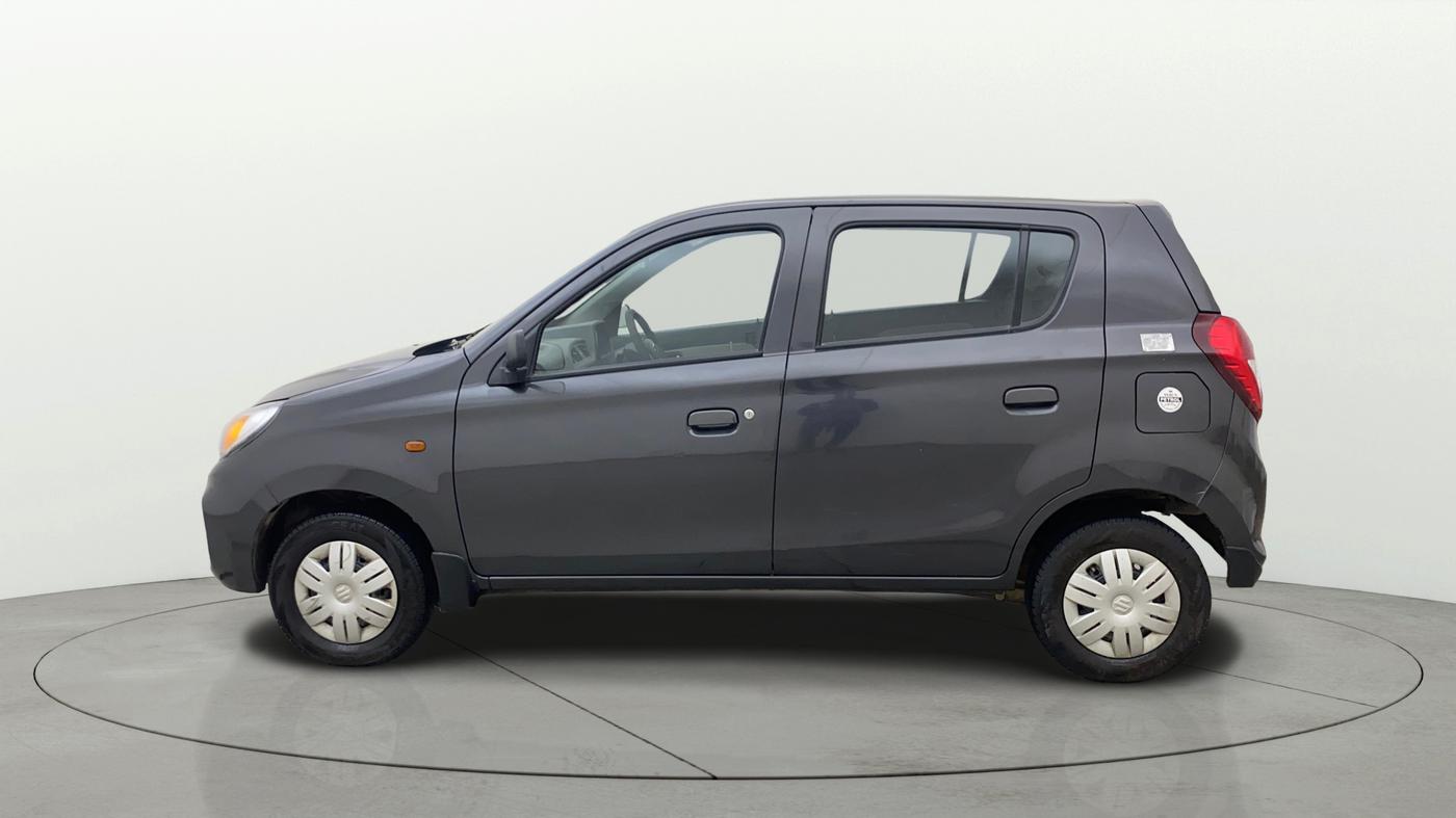 2021 Maruti Alto LXI CNG, CNG, Manual, 82,569 km, Left Side