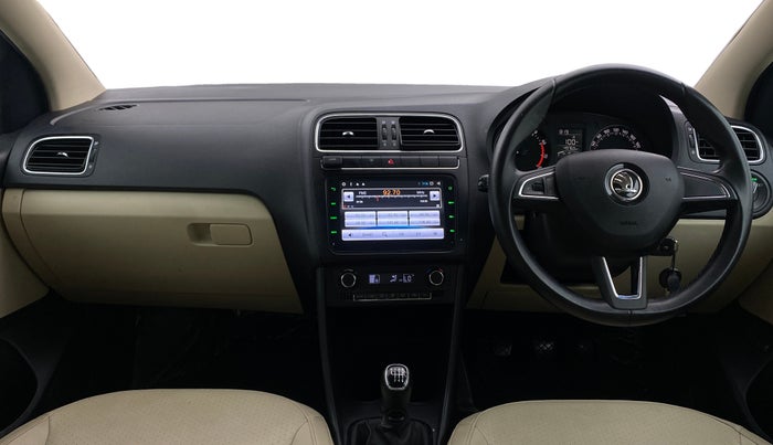 2021 Skoda Rapid STYLE TSI, Petrol, Manual, 49,756 km, Dashboard