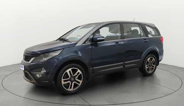 2019 Tata Hexa XTA 4X2 7 STR, Diesel, Automatic, 46,801 km, Left Front Diagonal