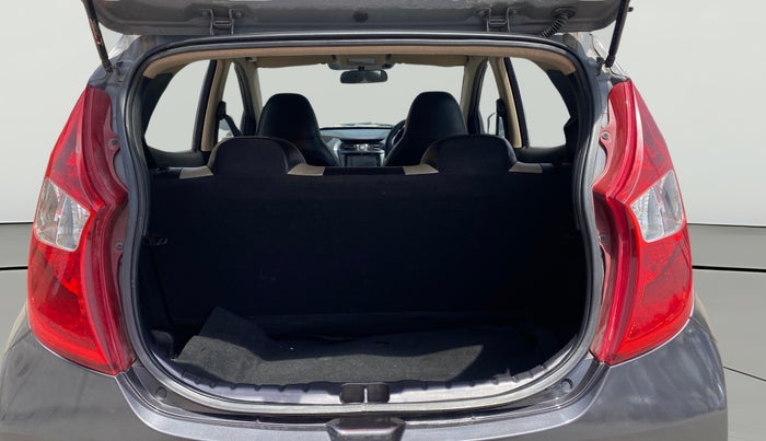 2015 Hyundai Eon D-LITE+, Petrol, Manual, 25,257 km, Boot Open Zoomed View