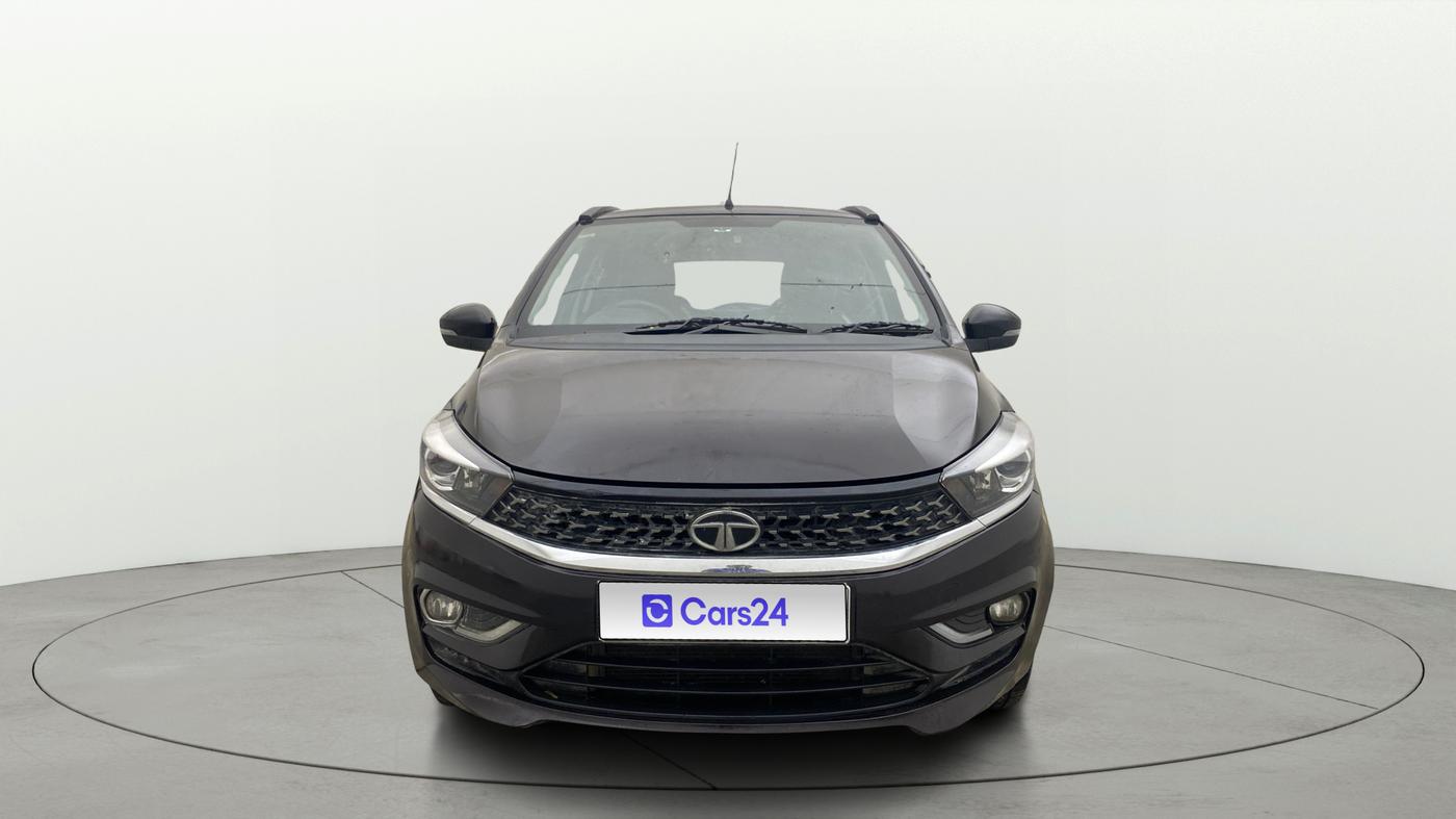 2022 Tata Tiago XZ PLUS PETROL, Petrol, Manual, 45,290 km, Front