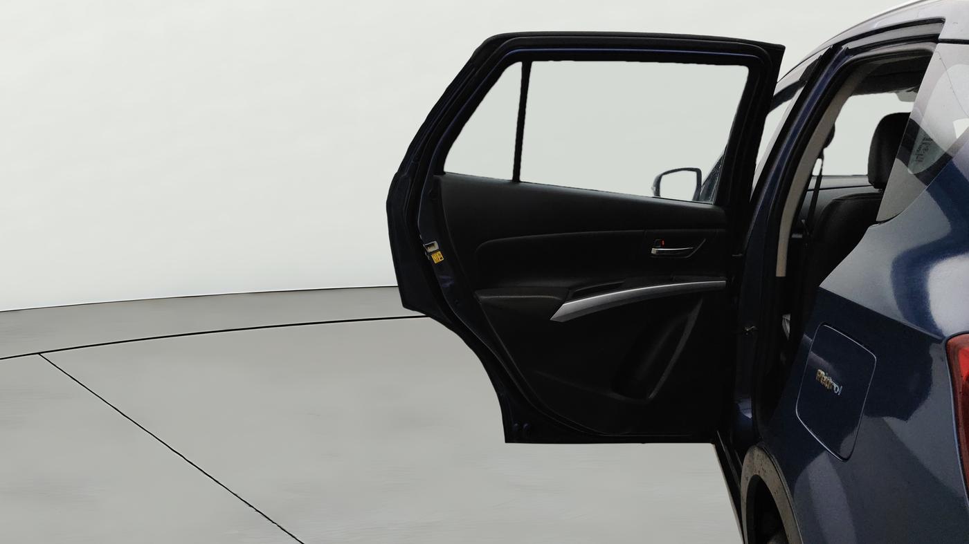 2020 Maruti S Cross ALPHA 1.5, Petrol, Manual, 50,955 km, LHS Rear Door