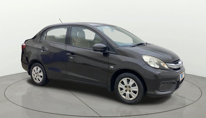 2016 Honda Amaze 1.2L I-VTEC S, Petrol, Manual, 96,700 km, Right Front Diagonal