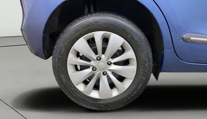 2018 Maruti Baleno DELTA PETROL 1.2, Petrol, Manual, 53,001 km, Right Rear Wheel