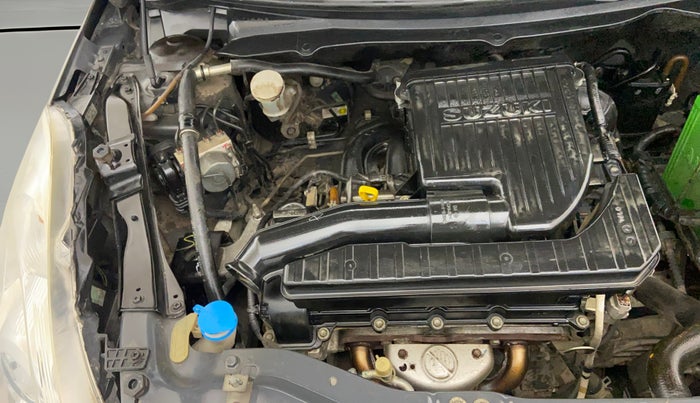 2015 Maruti Swift ZXI, Petrol, Manual, 48,517 km, Engine View - Right