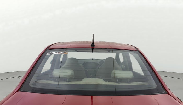 2014 Hyundai Xcent SX 1.2, Petrol, Manual, 96,899 km, Rear Windshield