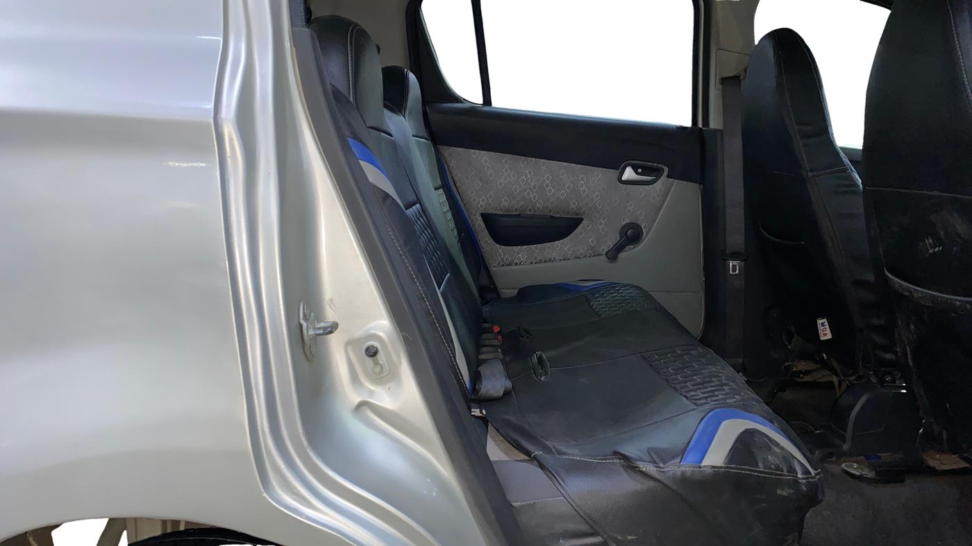 2018 Maruti Alto 800 LXI, Petrol, Manual, 43,279 km, Right Side Rear Door Cabin
