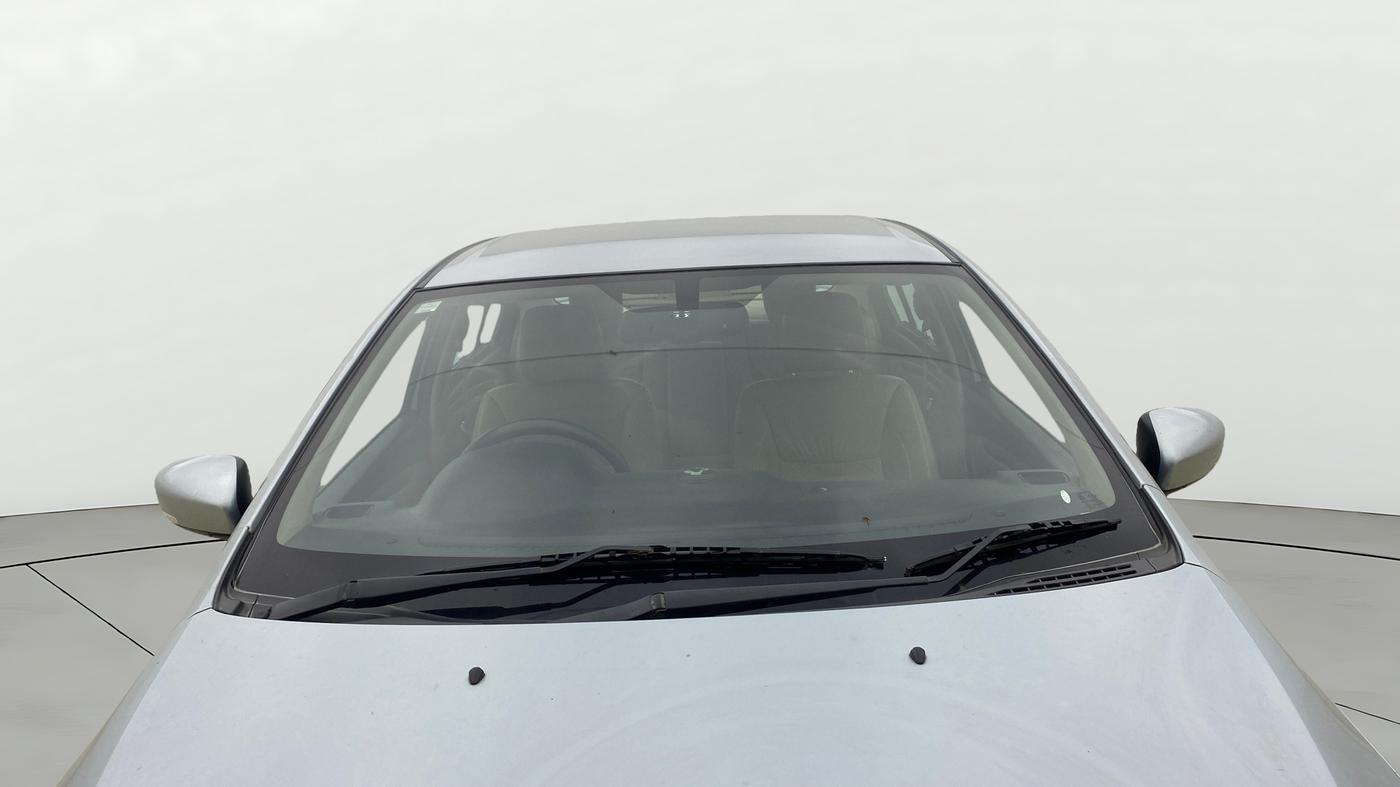 2022 Maruti Ciaz ALPHA  AT 1.5 SHVS PETROL, Petrol, Automatic, 57,495 km, Front Windshield
