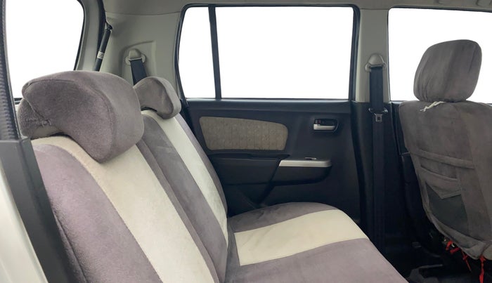 2016 Maruti Wagon R 1.0 VXI (O) AMT, Petrol, Automatic, 33,469 km, Right Side Rear Door Cabin