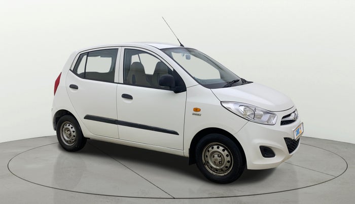 2015 Hyundai i10 MAGNA 1.1, Petrol, Manual, 51,972 km, Right Front Diagonal