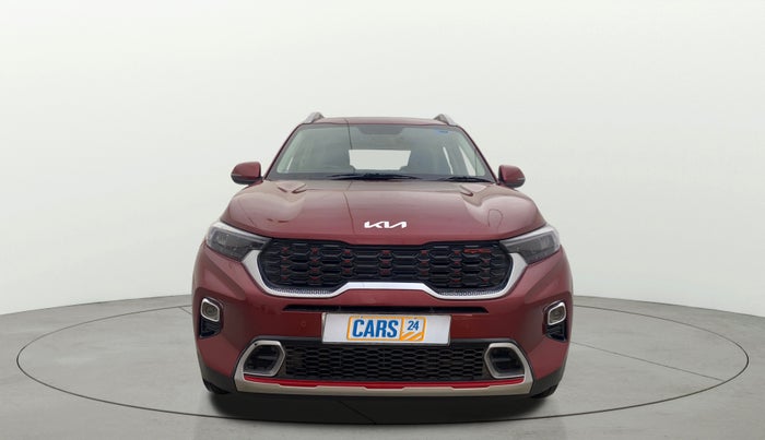 2021 KIA SONET GTX PLUS 1.5 AT, Diesel, Automatic, 38,074 km, Front