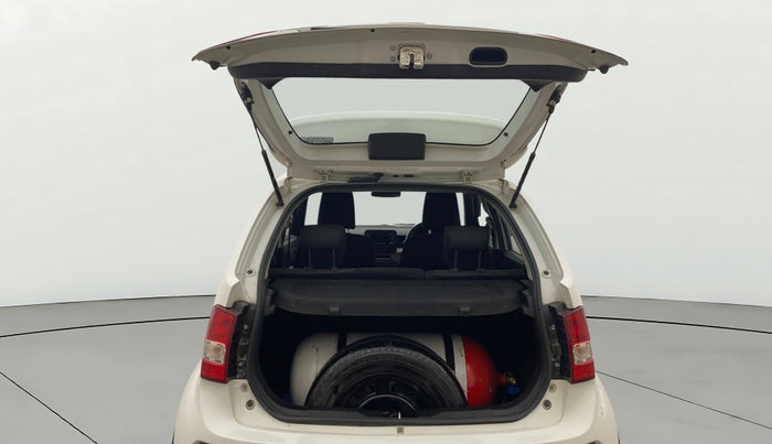 2018 Maruti IGNIS DELTA 1.2, CNG, Manual, 42,601 km, Boot Door Open