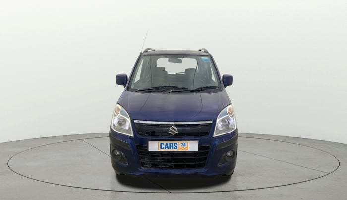 2017 Maruti Wagon R 1.0 VXI, Petrol, Manual, 43,418 km, Front