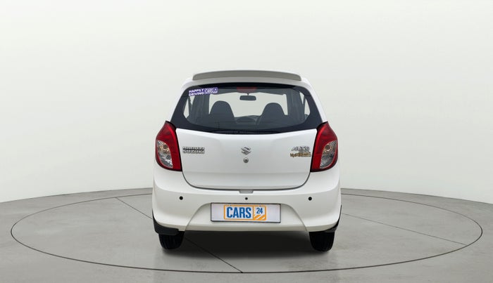 2017 Maruti Alto 800 LXI, CNG, Manual, 45,113 km, Back/Rear