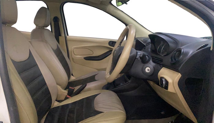 2015 Ford Figo Aspire AMBIENTE 1.5 DIESEL, Diesel, Manual, 92,023 km, Right Side Front Door Cabin