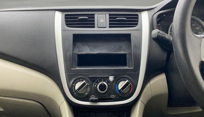 2016 Maruti Celerio VXI AMT, Petrol, Automatic, 1,11,602 km, Air Conditioner