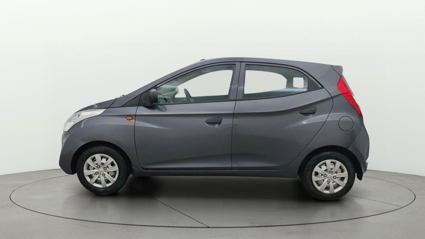 2017 Hyundai Eon ERA +, Petrol, Manual, 27,178 km, Left Side