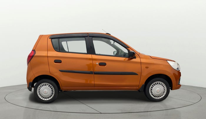 2015 Maruti Alto K10 VXI AMT, Petrol, Automatic, 25,874 km, Right Side View