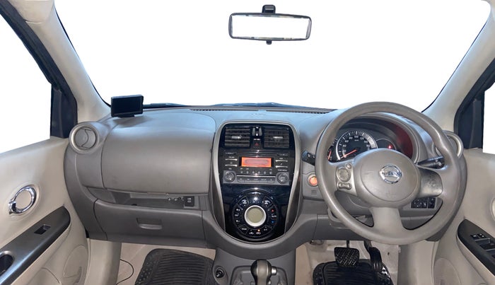 2013 Nissan Micra XV CVT, Petrol, Automatic, 85,425 km, Dashboard