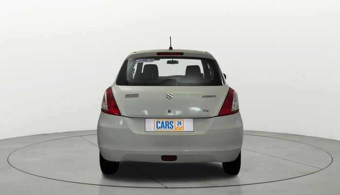 2014 Maruti Swift VXI, Petrol, Manual, 45,577 km, Back/Rear