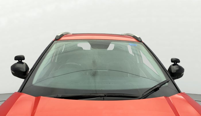 2021 Tata NEXON XZ PLUS (O) PETROL, Petrol, Manual, 45,296 km, Front Windshield