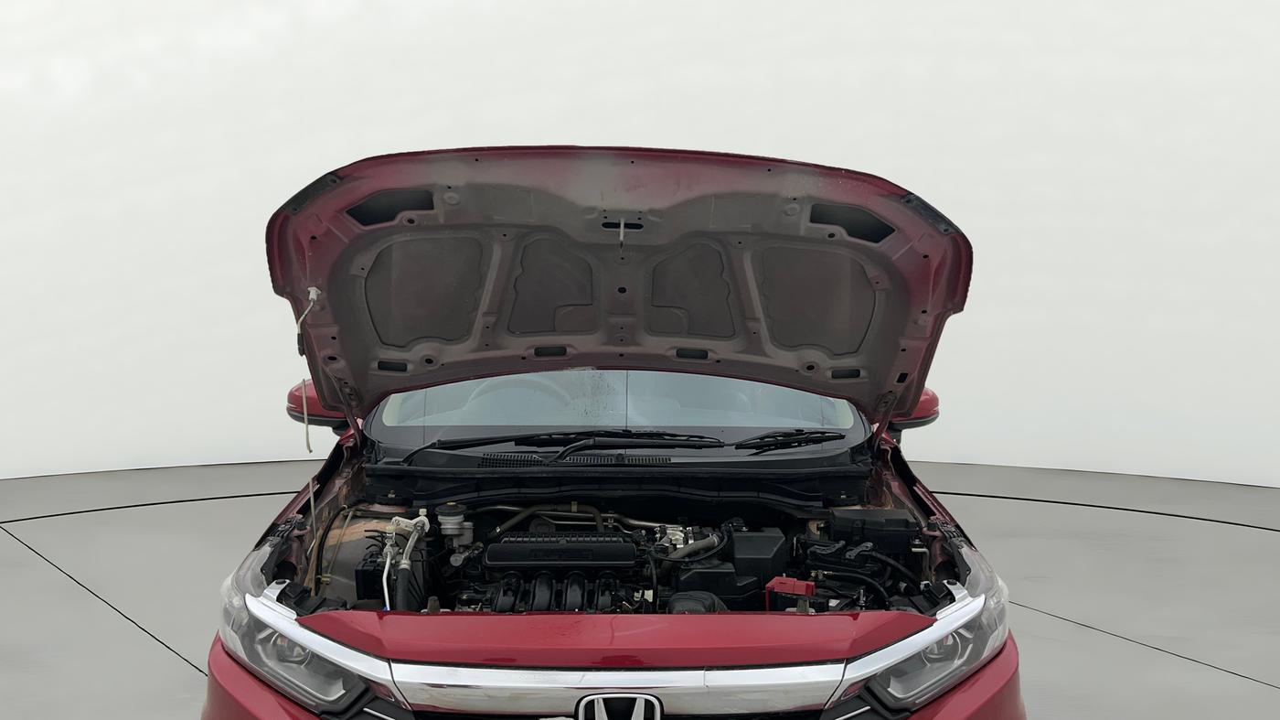 2023 Honda Amaze 1.2L I-VTEC VX CVT, Petrol, Automatic, 15,985 km, Open Bonet