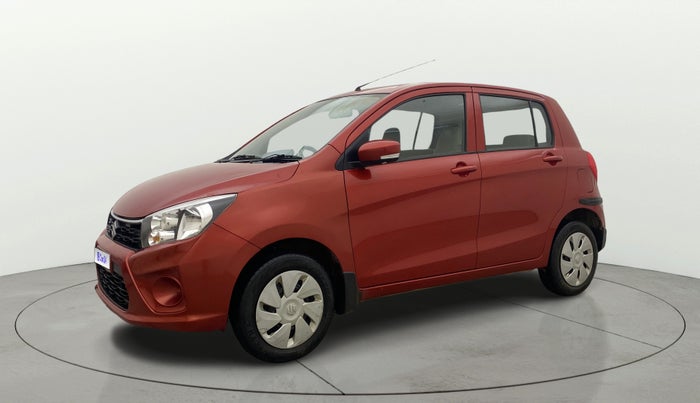 2018 Maruti Celerio ZXI AMT (O), Petrol, Automatic, 23,961 km, Left Front Diagonal