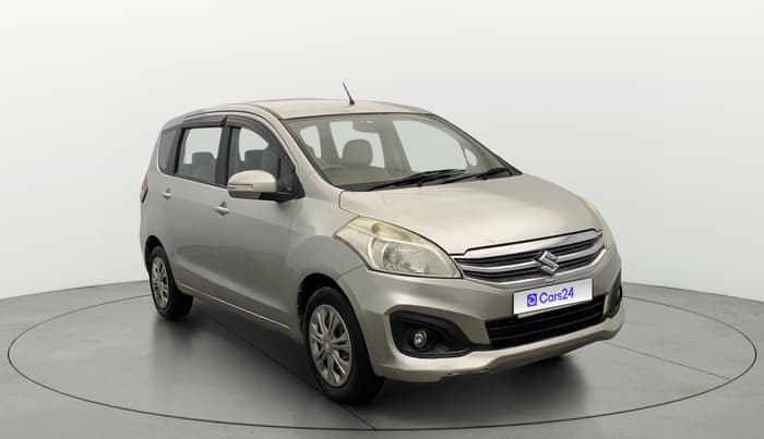 2016 Maruti Ertiga VDI SHVS, Diesel, Manual, 62,105 km, Right Front Diagonal