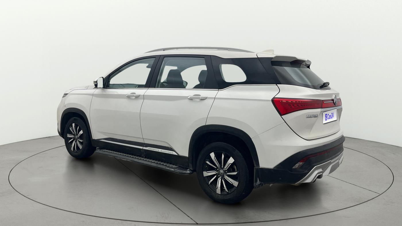 2020 MG HECTOR SHARP 1.5 DCT PETROL, Petrol, Automatic, 41,215 km, Left Back Diagonal