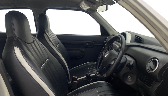 2021 Maruti S PRESSO VXI+, Petrol, Manual, 46,020 km, Right Side Front Door Cabin