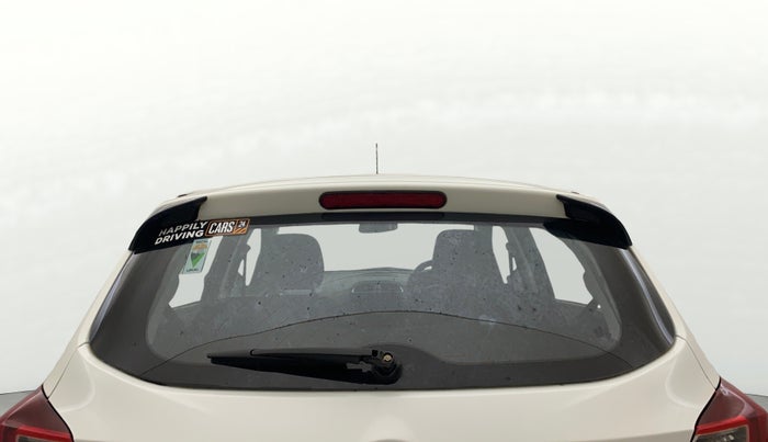 2021 Tata Tiago XTA PETROL, Petrol, Automatic, 10,503 km, Rear Windshield