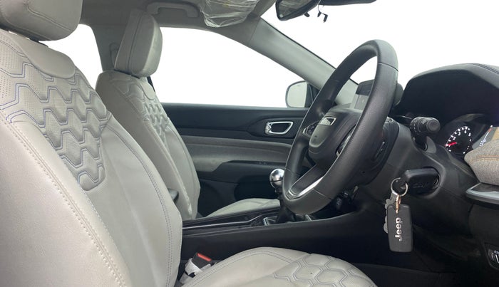 2022 Jeep Compass SPORT 1.4 PETROL, Petrol, Manual, 35,312 km, Right Side Front Door Cabin