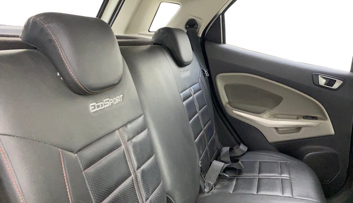 2016 Ford Ecosport TITANIUM 1.5L PETROL AT, Petrol, Automatic, 45,015 km, Right Side Rear Door Cabin