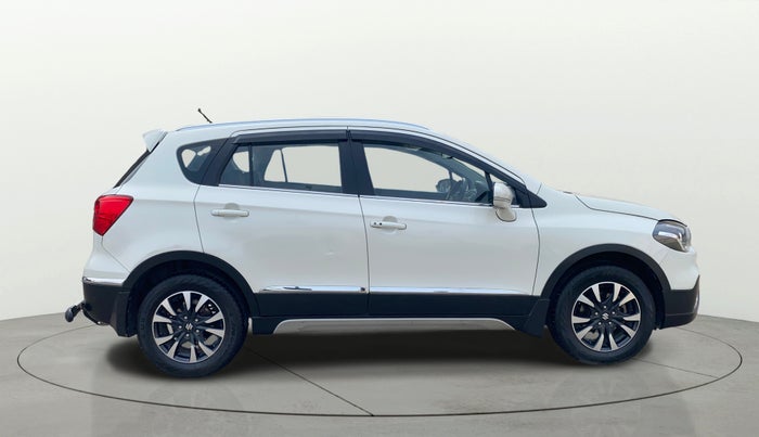 2020 Maruti S Cross ALPHA 1.5, Petrol, Manual, 1,03,527 km, Right Side View