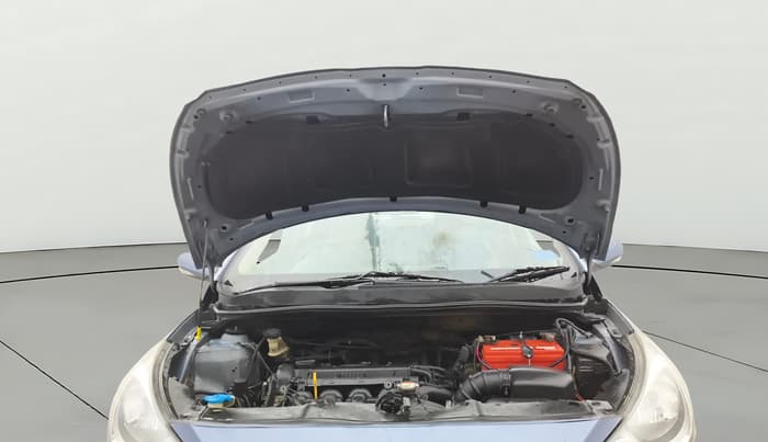2014 Hyundai Verna FLUIDIC 1.6 VTVT SX, Petrol, Manual, 91,796 km, Open Bonet