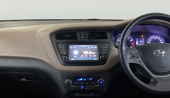 2017 Hyundai Elite i20 ASTA 1.2, Petrol, Manual, 47,311 km, Air Conditioner